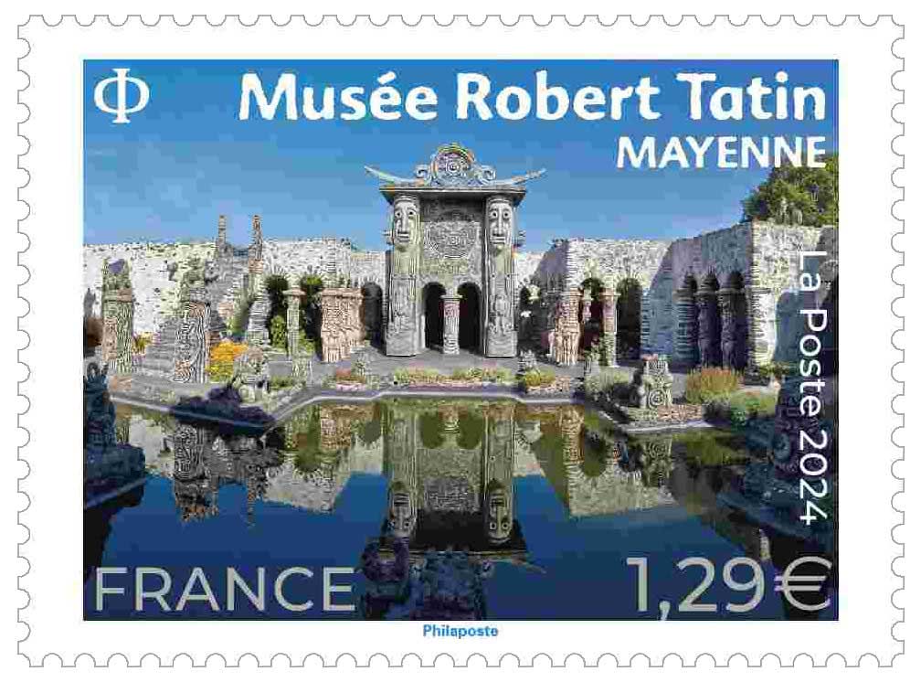 2024 MUSÉE ROBERT TATIN MAYENNE