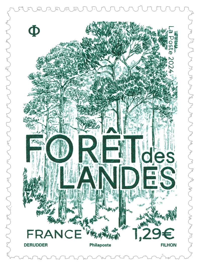 2024 LA FORÊT DES LANDES