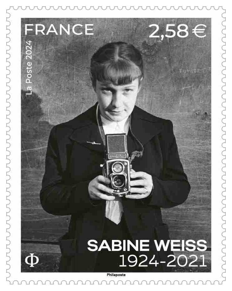 2024 SABINE WEISS 1924-2021