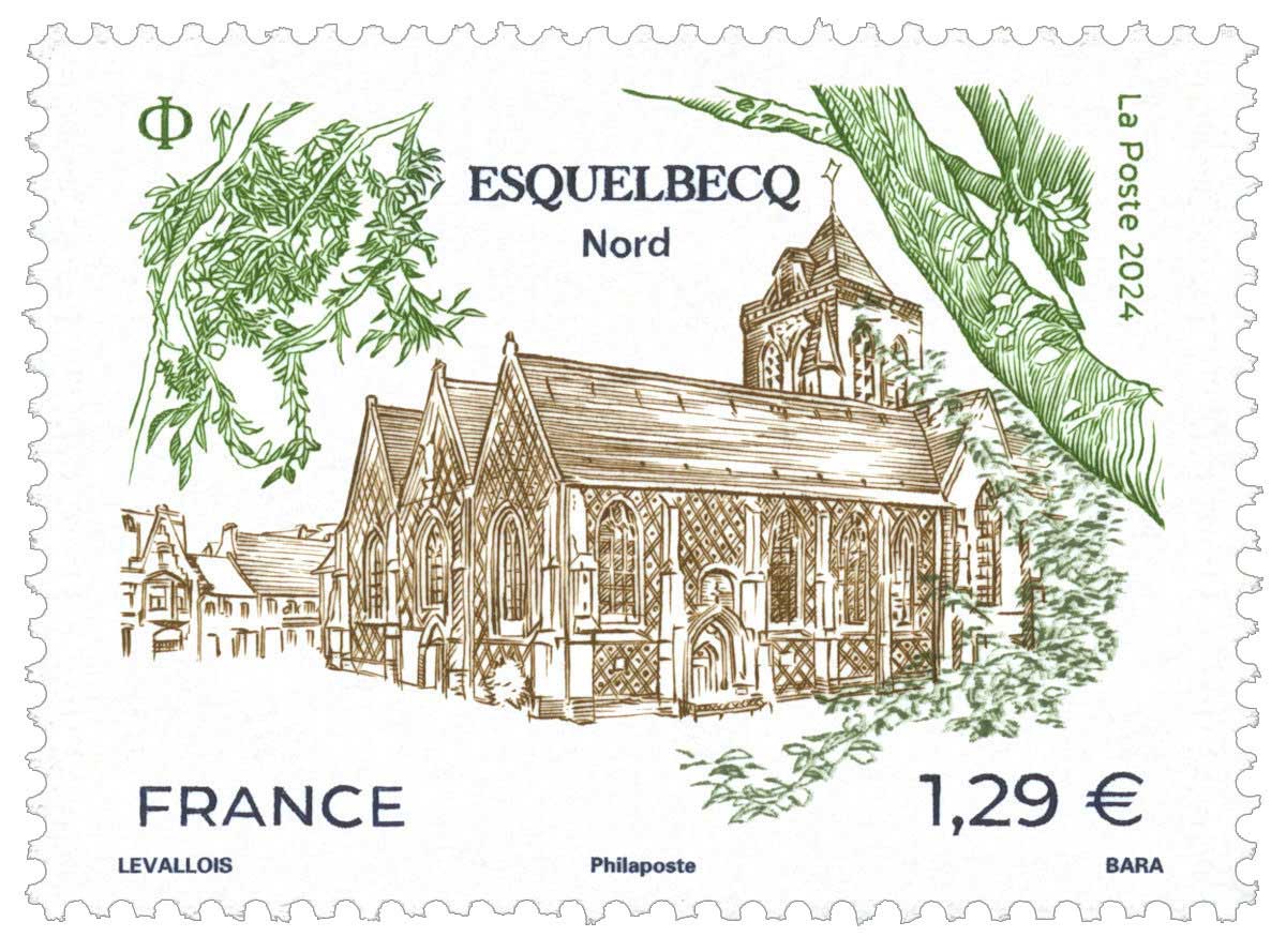 2024 ESQUELBECQ NORD