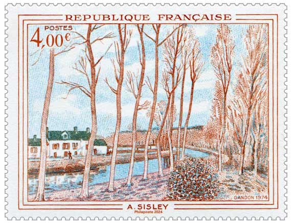 2024 A.Sisley