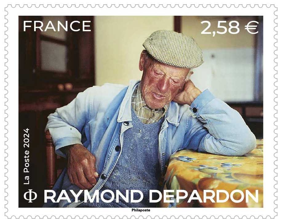 2024 RAYMOND DEPARDON