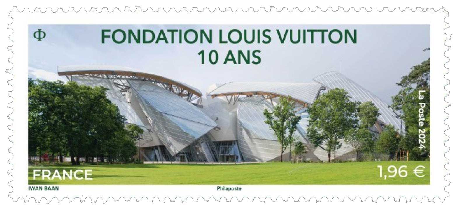 2024 FONDATION LOUIS VUITTON 10 ANS