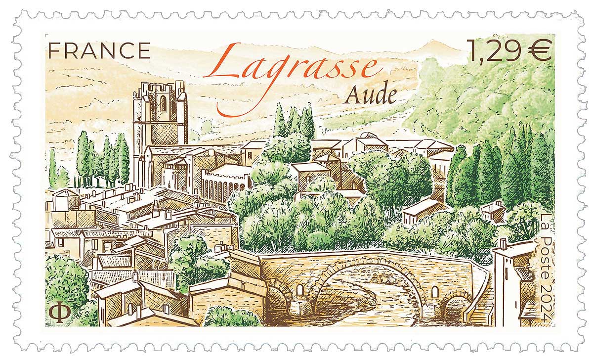 2024 LAGRASSE AUDE
