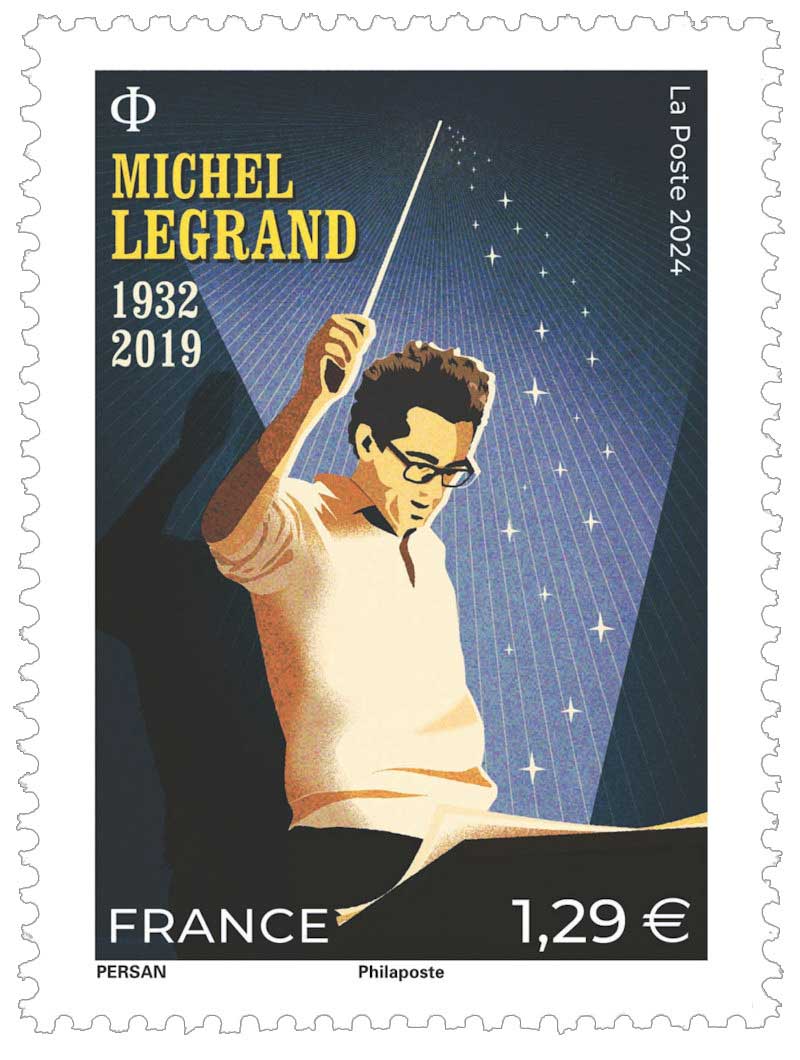 2024 MICHEL LEGRAND 1932-2019