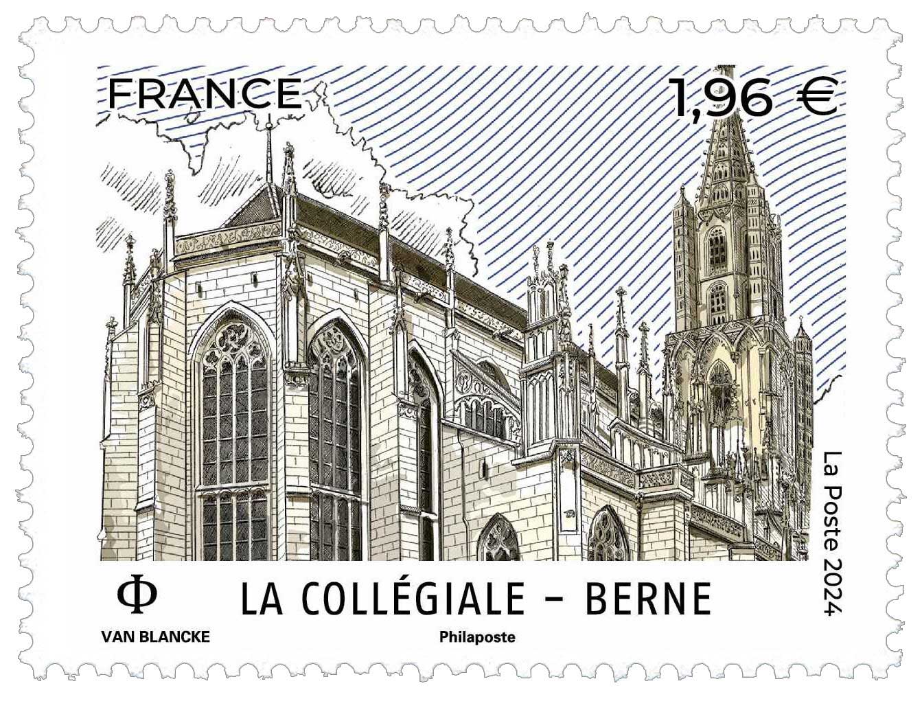 2024 la Collégiale - BERNE