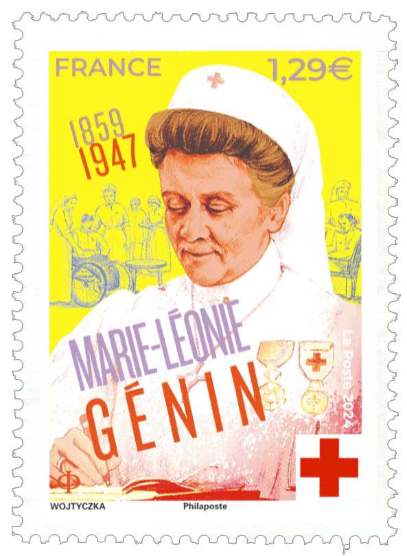 2024 Marie-Léonie Genin 1859 - 1947