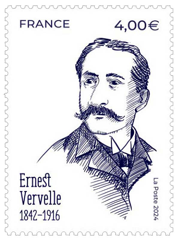 2024  Ernest VERVELLE (1842–1916)