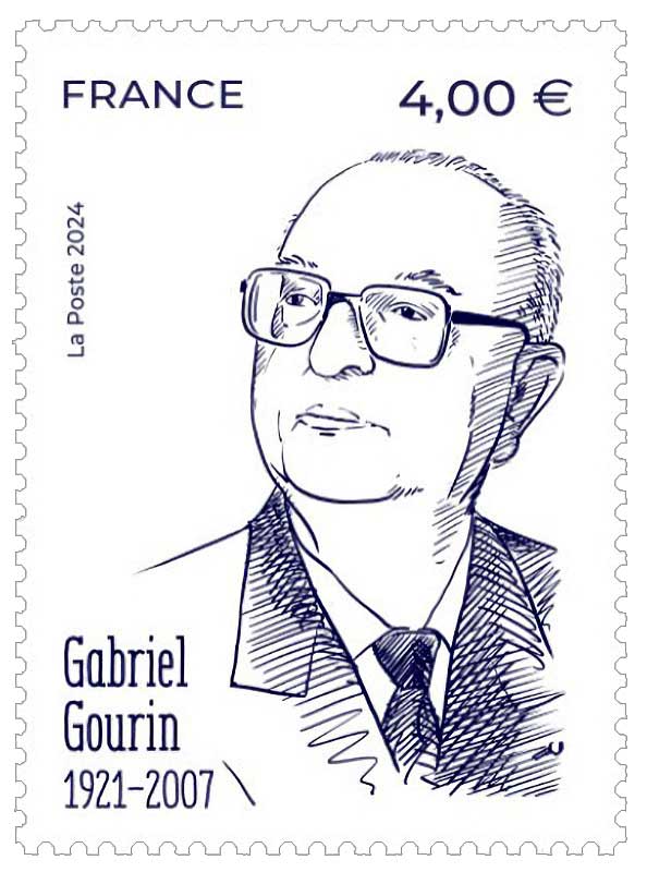 2024 Gabriel GOURIN (1921–2007)