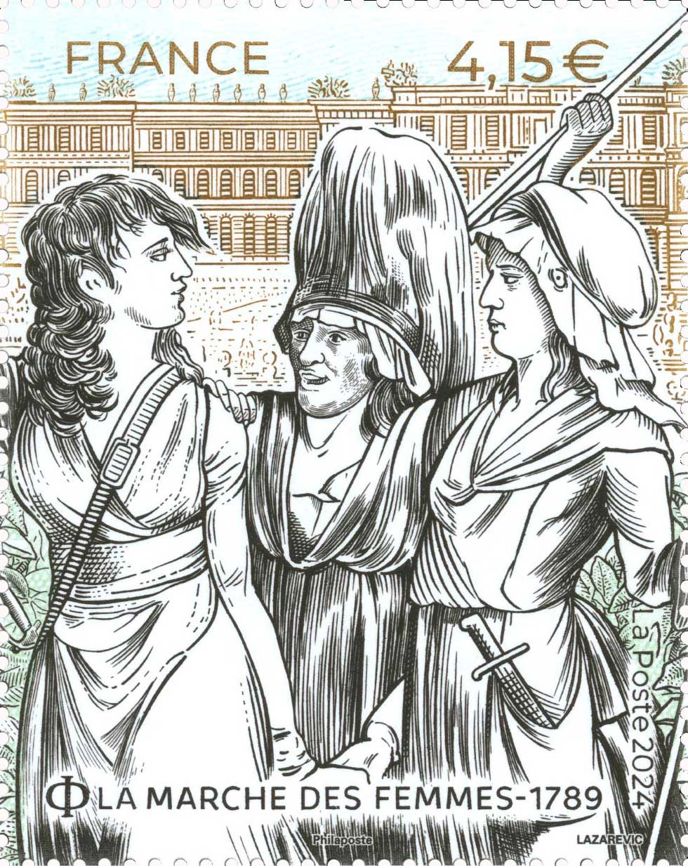 2024 LA MARCHE DES FEMMES – 1789