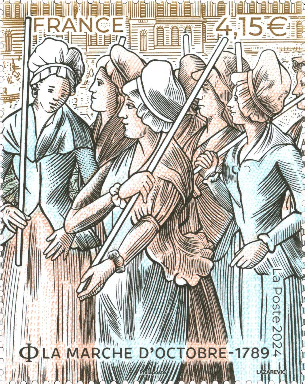2024 LA MARCHE D'OCTOBRE – 1789