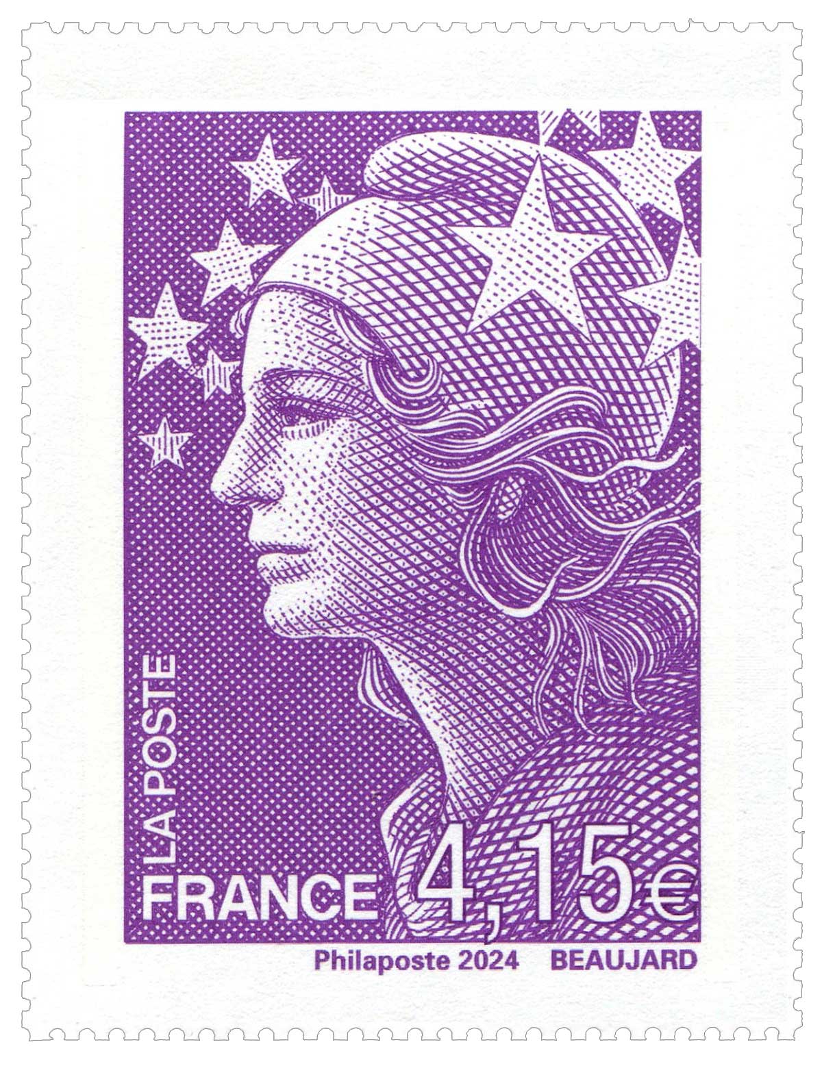 2024 Sans légende particulière - type Marianne de Beaujard