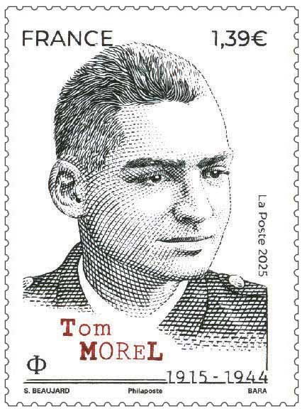 2025 Tom Morel 1915 - 1944