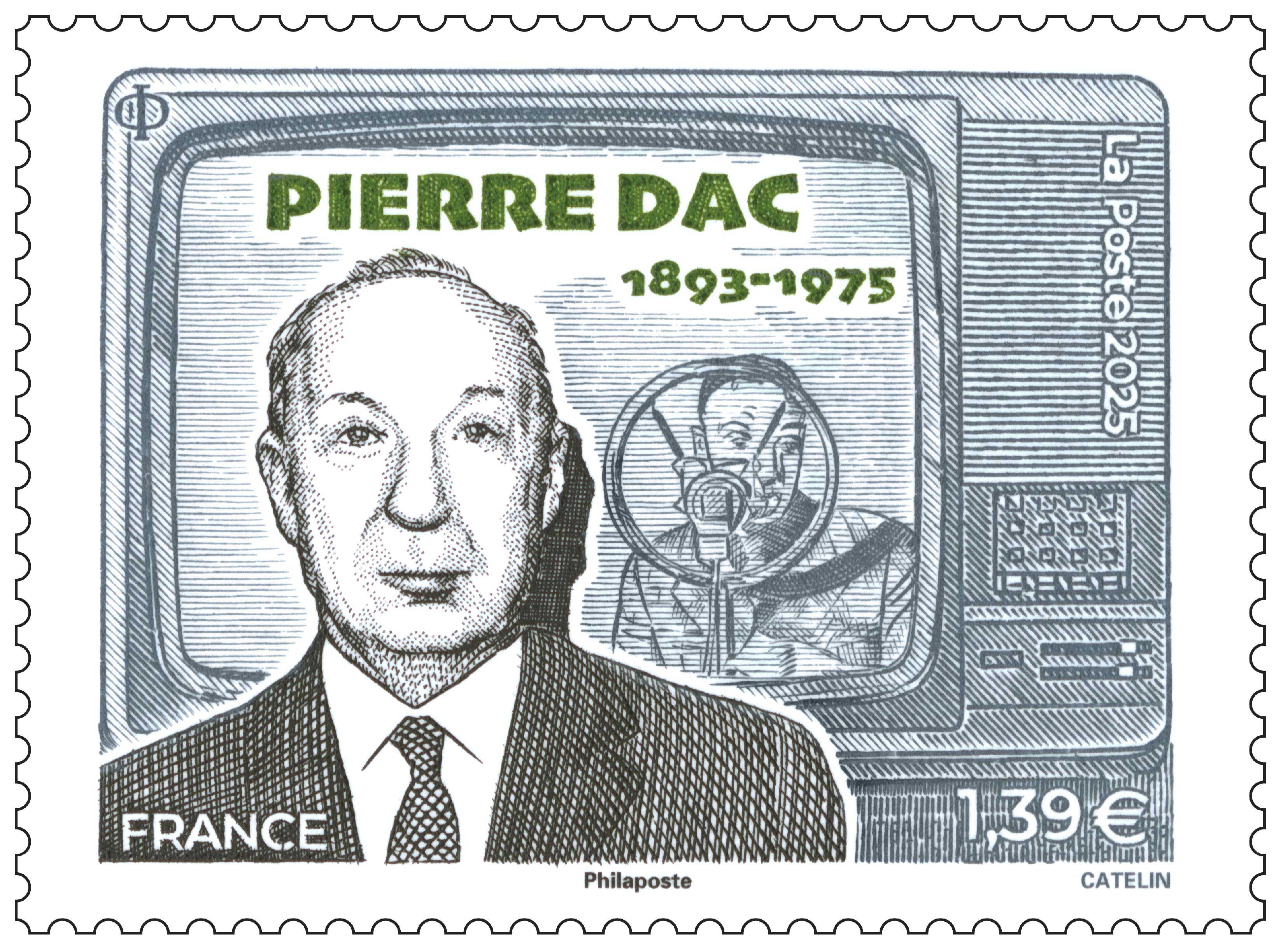 2025 PIERRE DAC 1893-1975