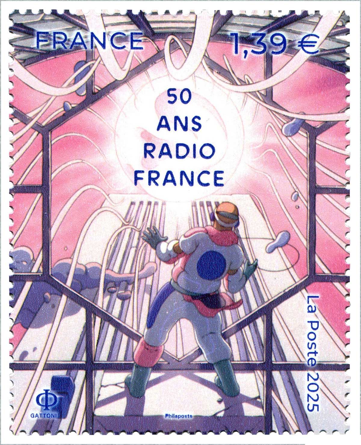 2025 50 ANS RADIO FRANCE