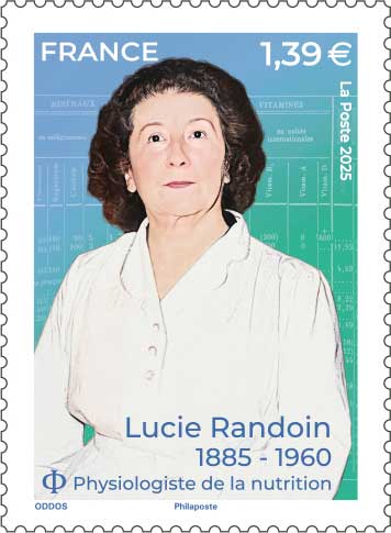 2025 LUCIE RANDOIN 1885 - 1960