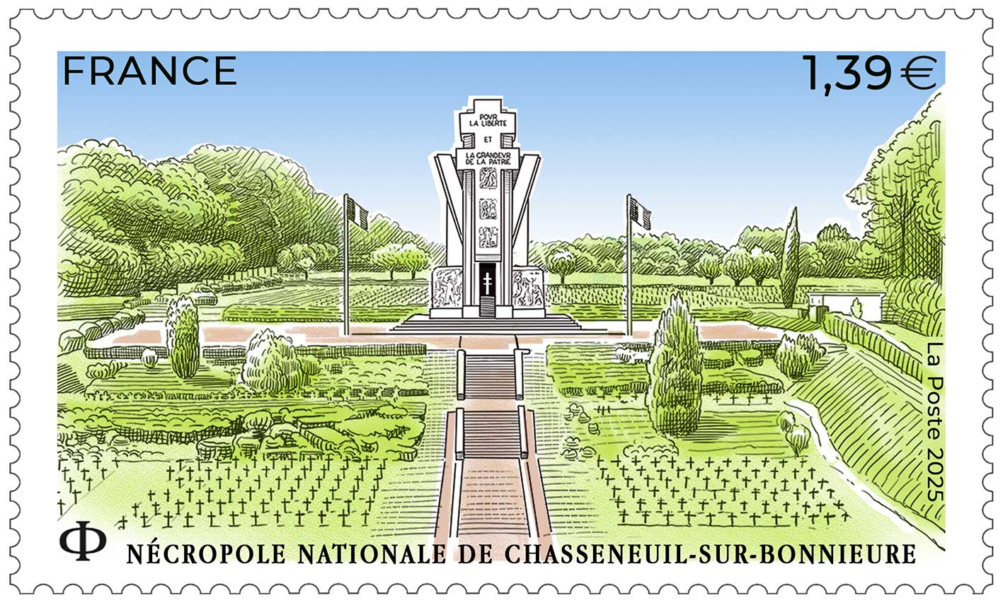 2025 NÉCROPOLE NATIONALE DE CHASSENEUIL-SUR-BONNIEURE