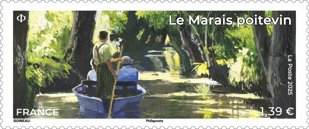 2025 LE MARAIS POITEVIN