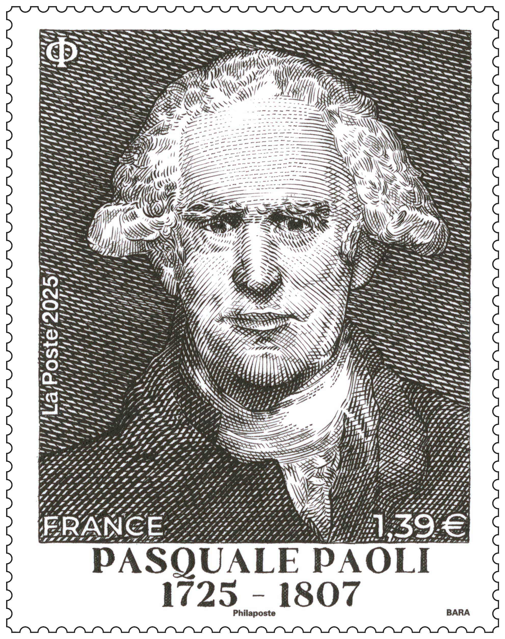 2025 PASQUALE PAOLI 1725 - 1807