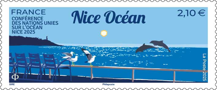 2025 NICE OCÉAN CONFÉRENCE DES NATIONS UNIES SUR L’OCÉAN – NICE