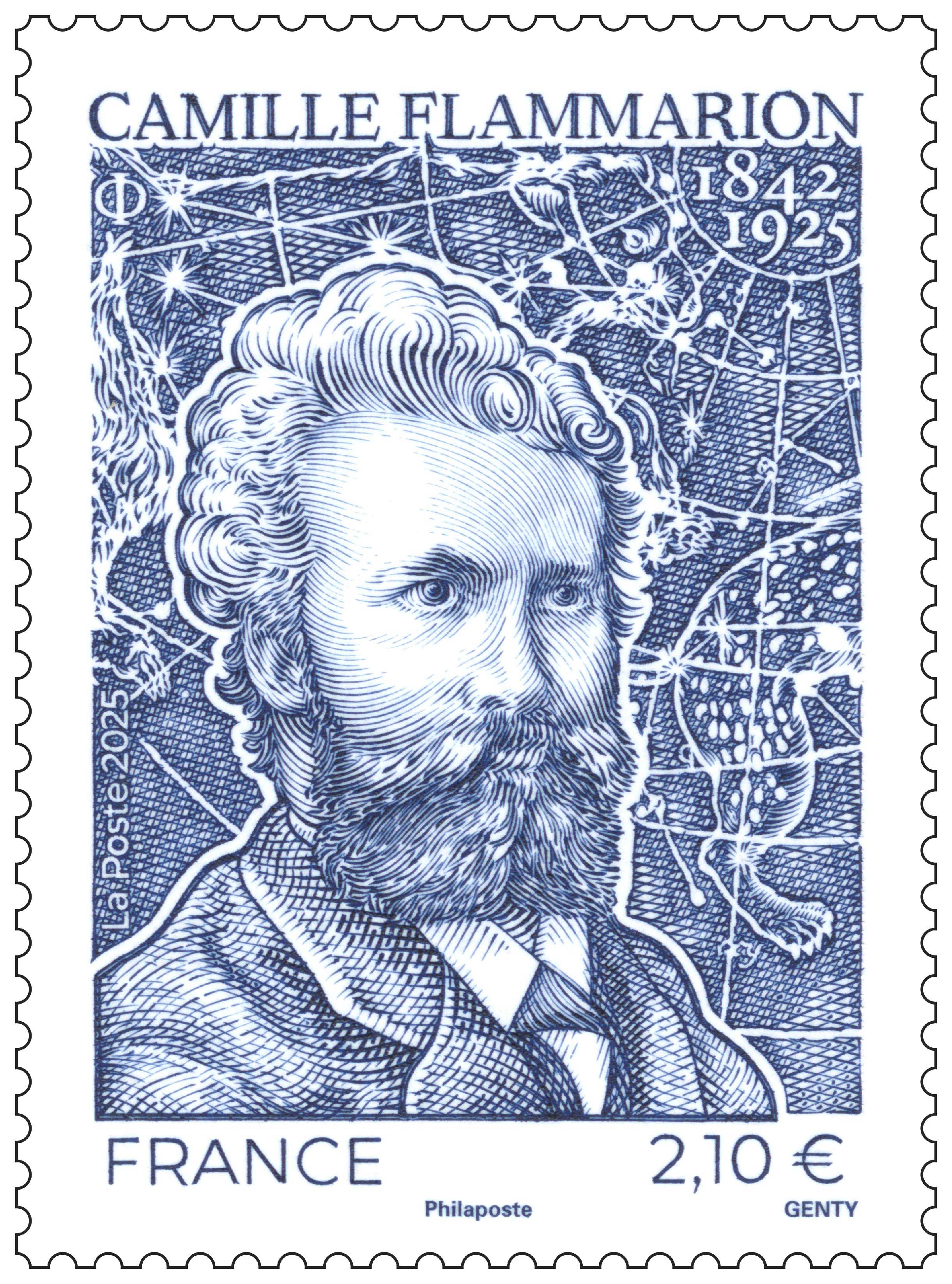 2025 CAMILLE FLAMMARION 1842 - 1925