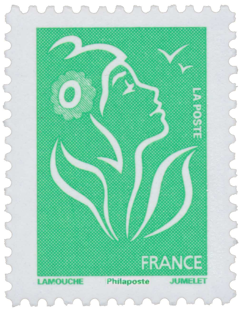 2025 Sans légende particulière - type Marianne de Lamouche