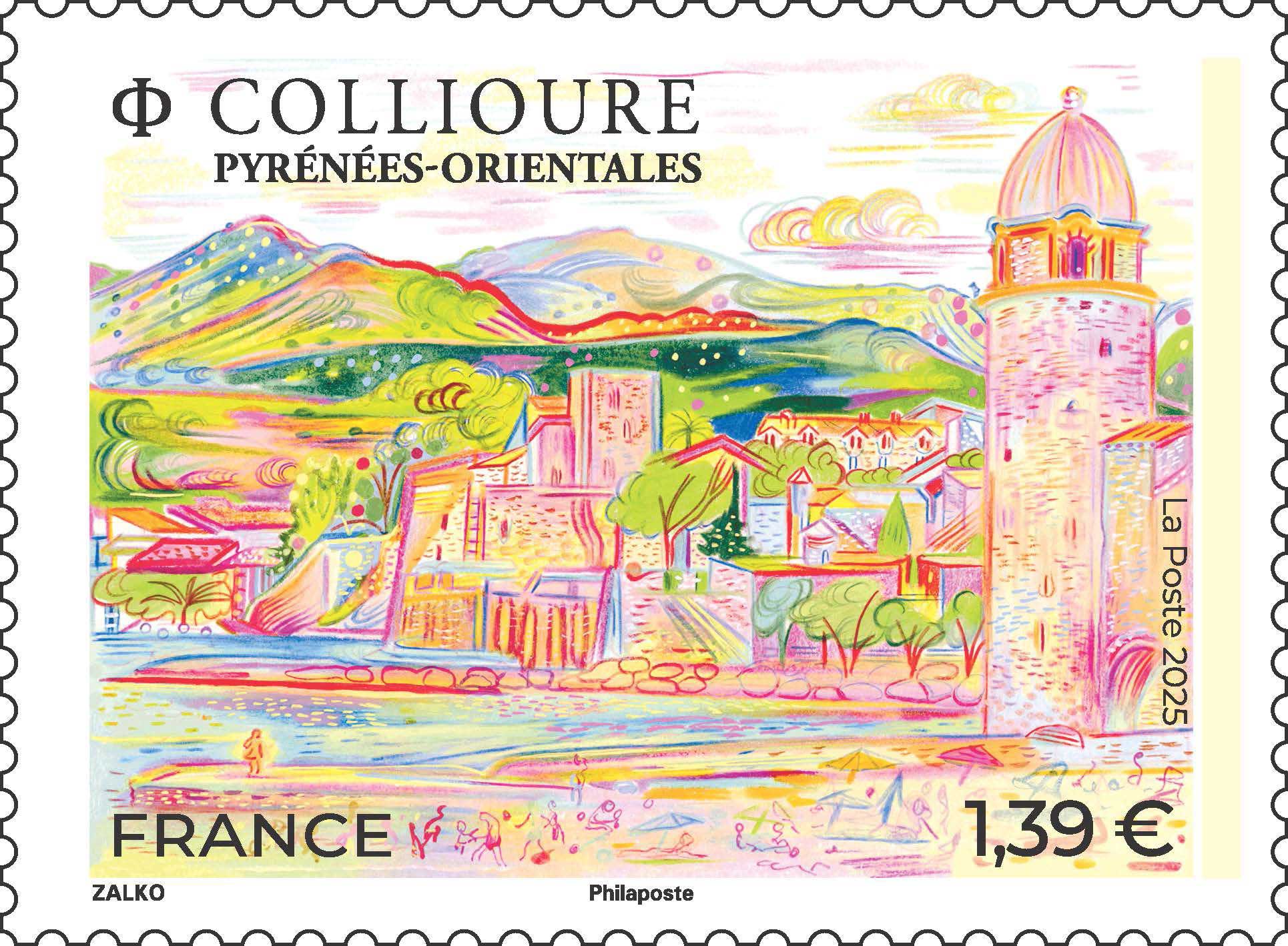 2025 COLLIOURE PYRÉNÉES-ORIENTALES