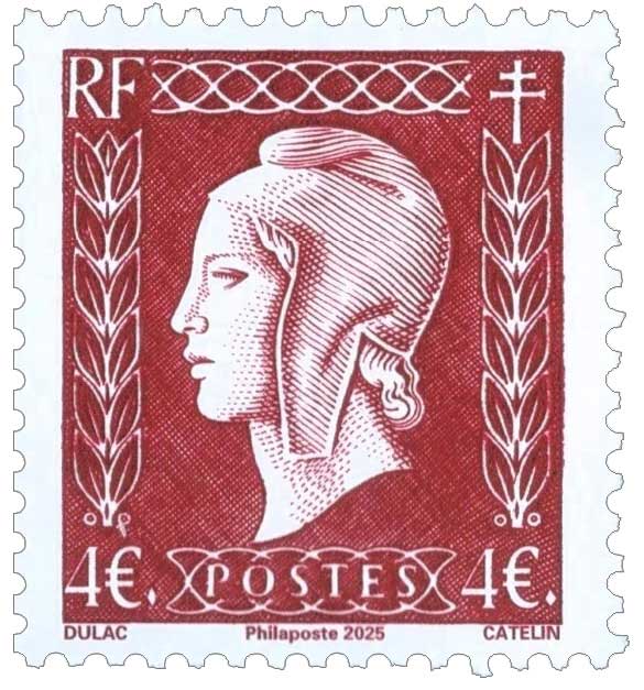 2025 TYPE MARIANNE DE DULAC
