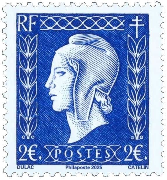 2025 TYPE MARIANNE DE DULAC