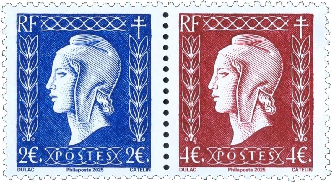 2025 TYPE MARIANNE DE DULAC