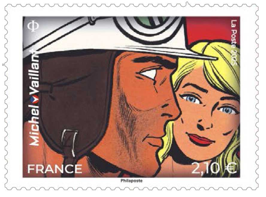 2025 MICHEL VAILLANT