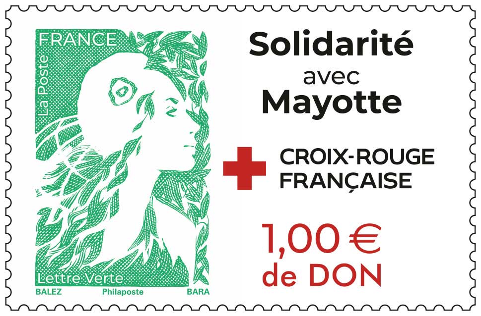 2025 Solidarité avec Mayotte - Croix-Rouge française