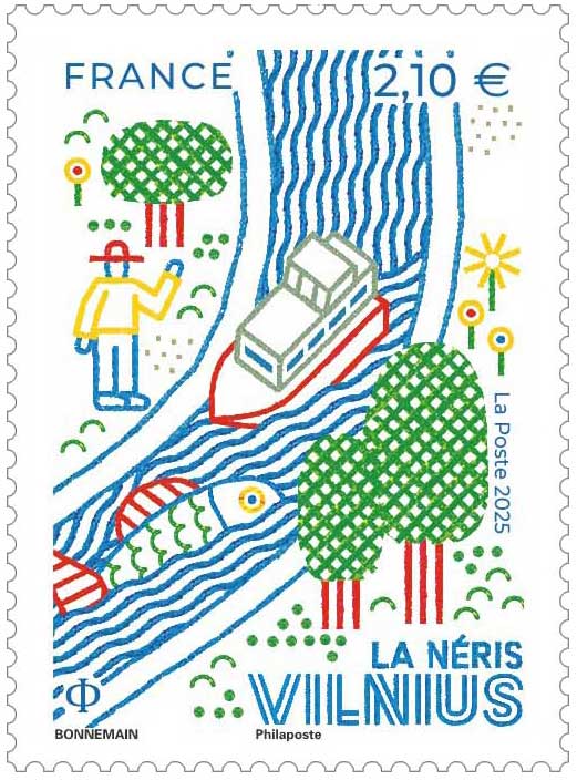 2025 La Néris - Vilnius