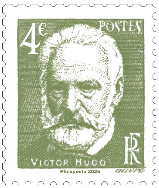 2025 VICTOR HUGO