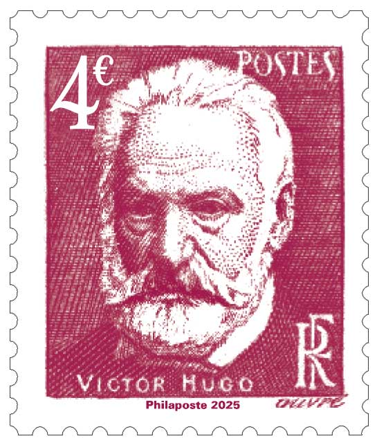 2025 VICTOR HUGO