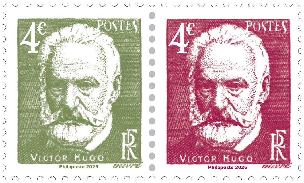 2025 VICTOR HUGO