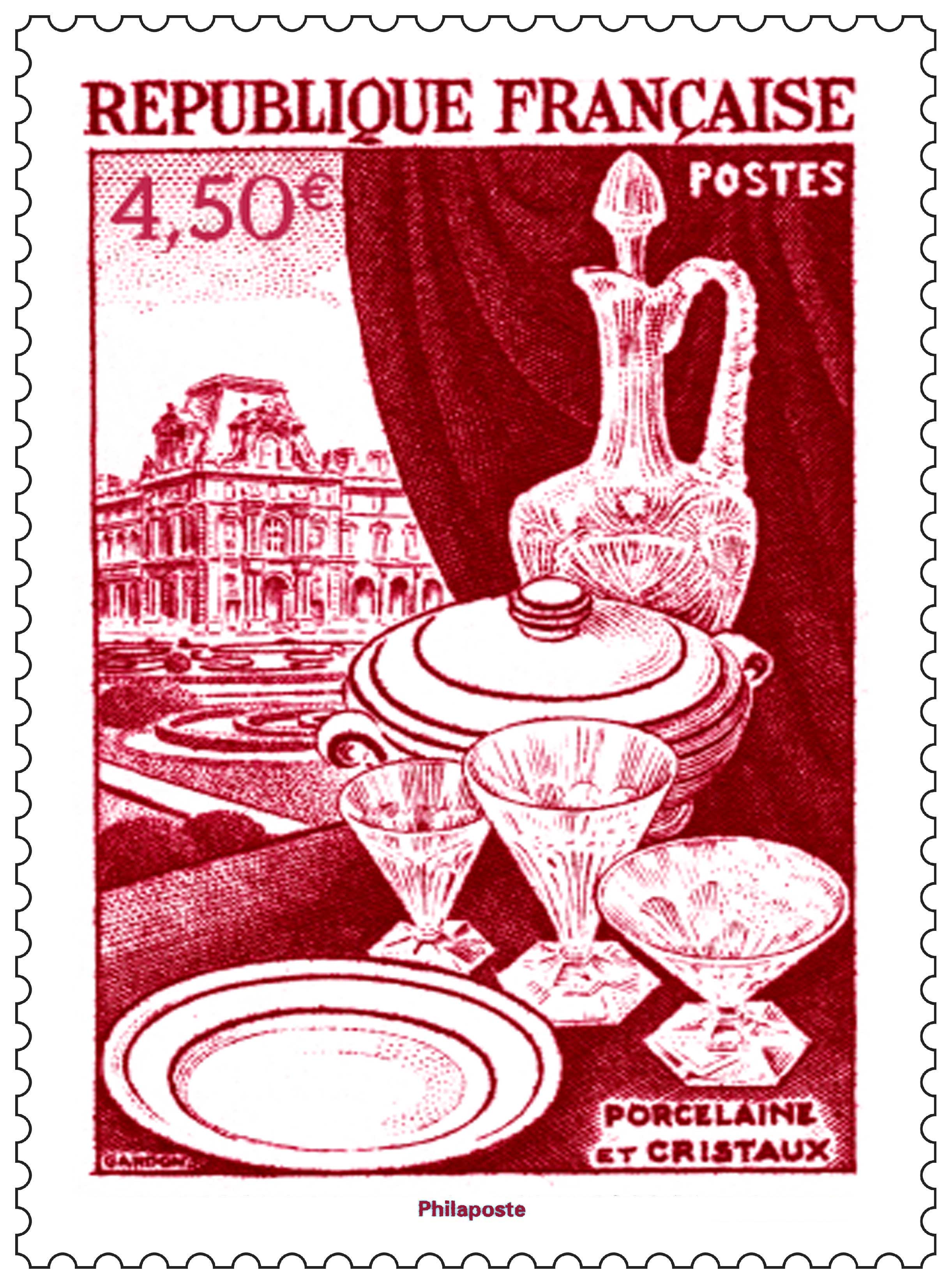 2025 Porcelaine et cristaux
