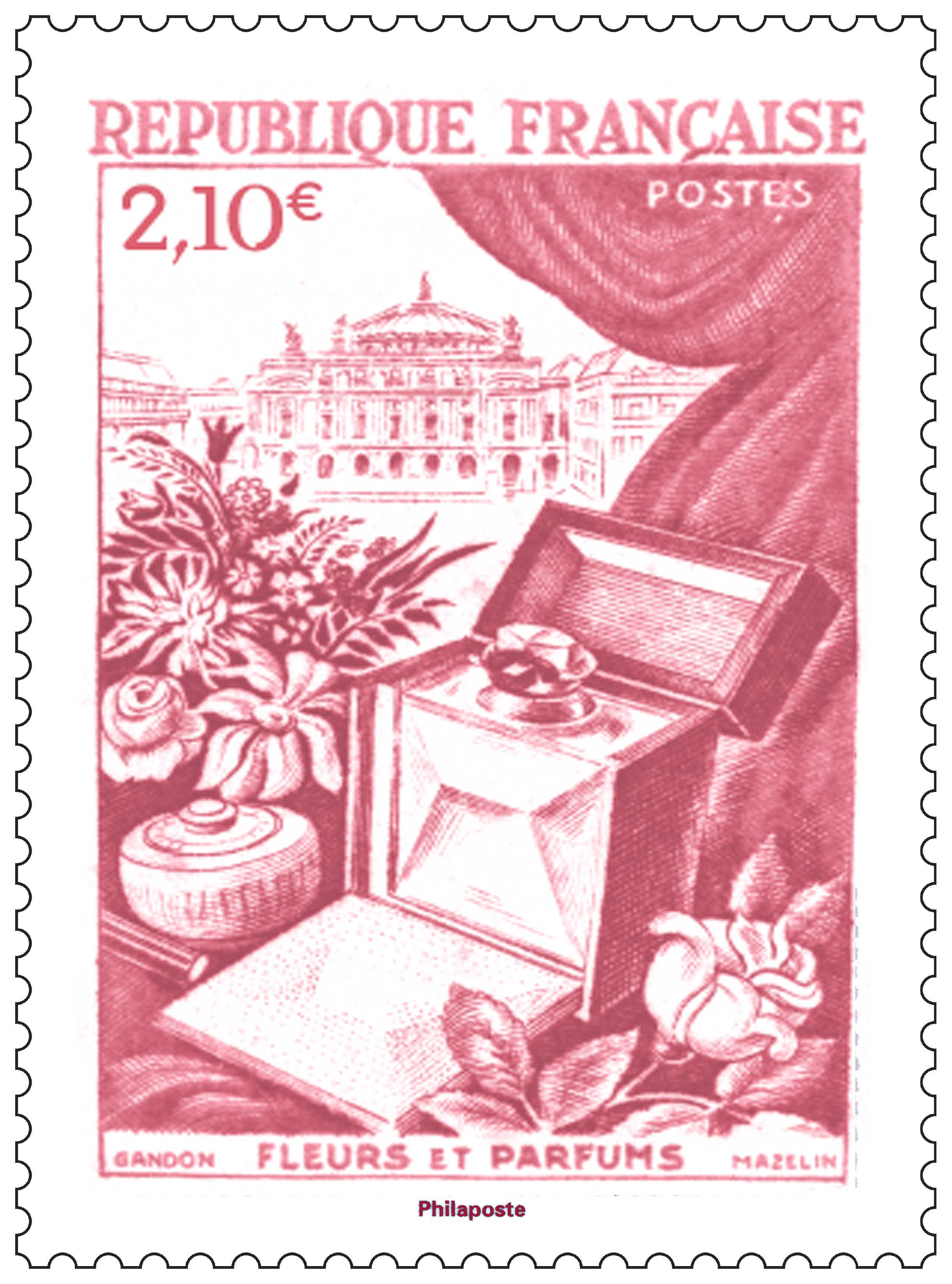 2025 Fleurs et parfums