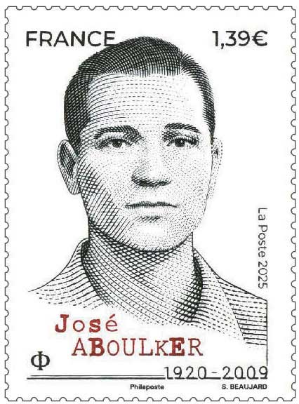 2025 José Aboulker 1920 - 2009