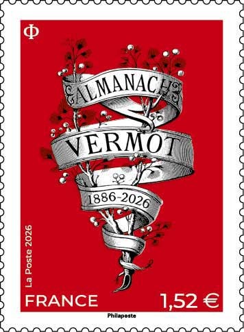 2026 ALMANACH VERMOT