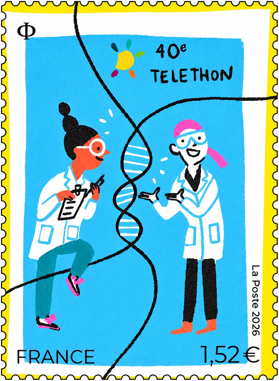 2026 40e TÉLÉTHON