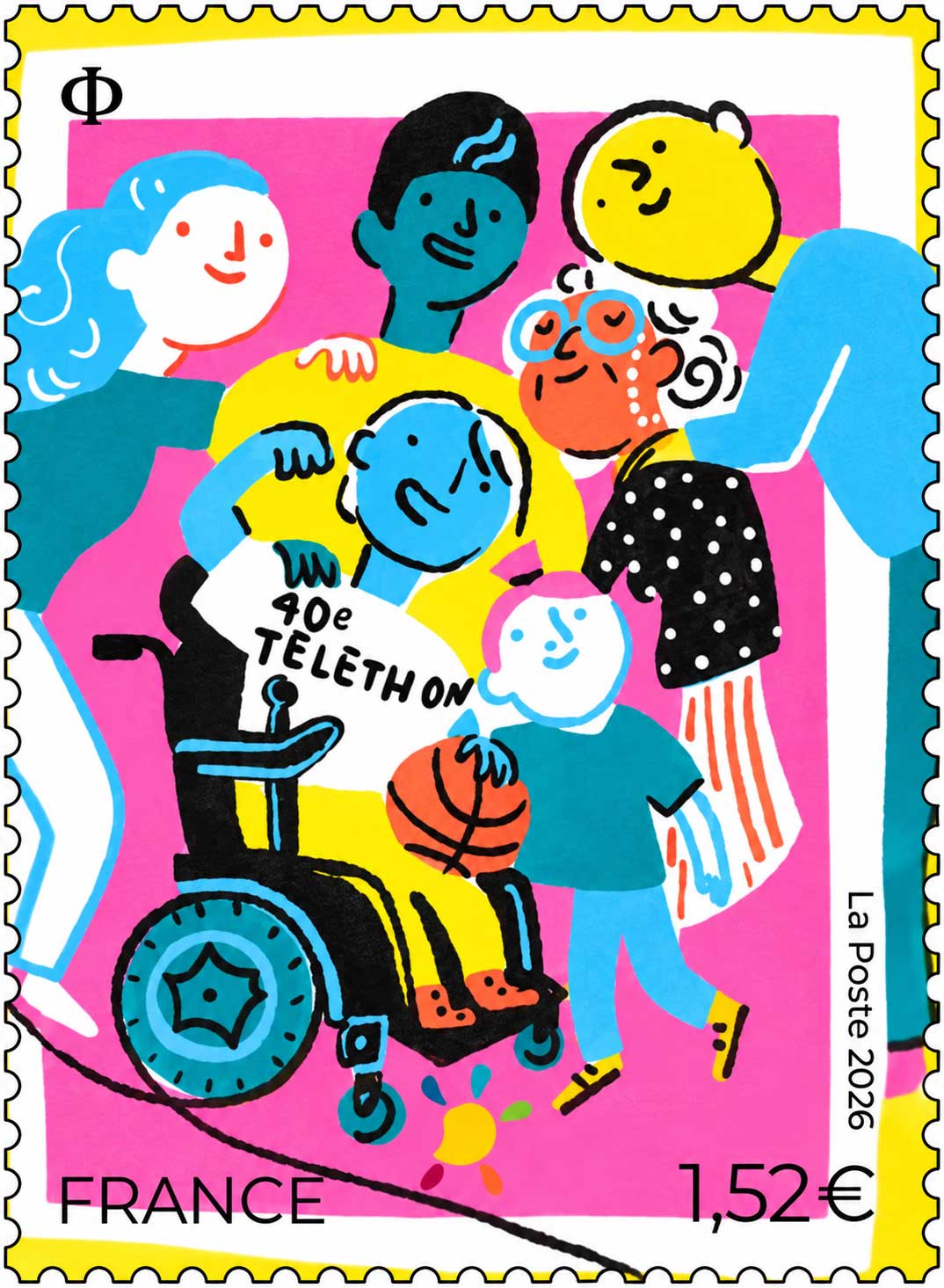 2026 40e TÉLÉTHON