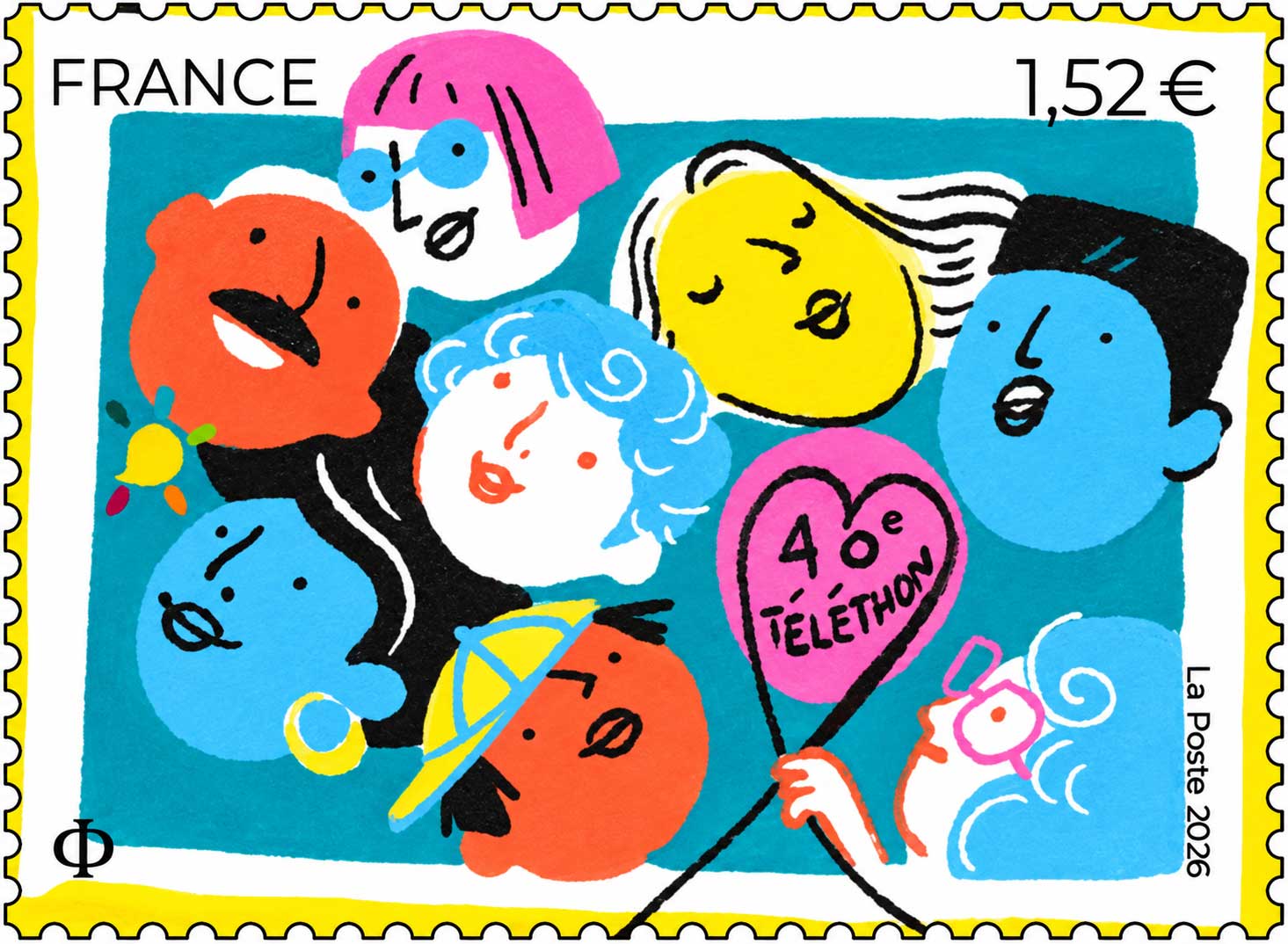 2026 40e TÉLÉTHON