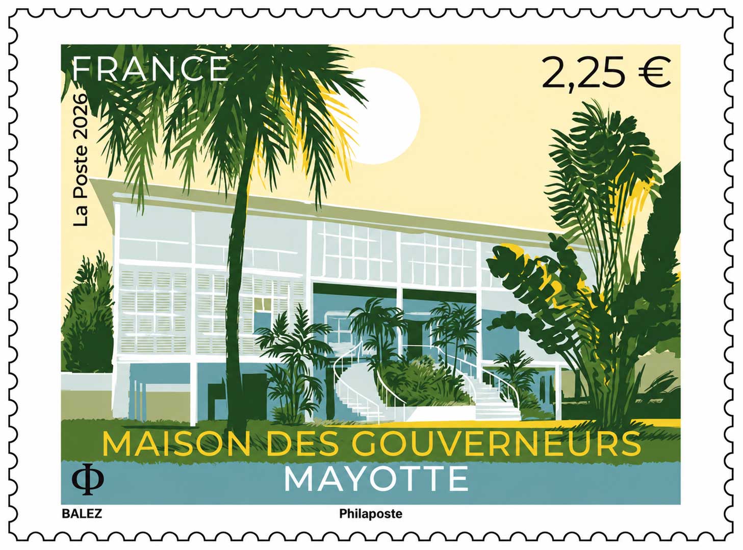 2026 MAISON DES GOUVERNEURS MAYOTTE