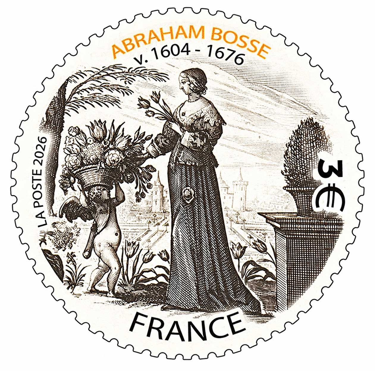 2026 ABRAHAM BOSSE v. 1604 - 1676
