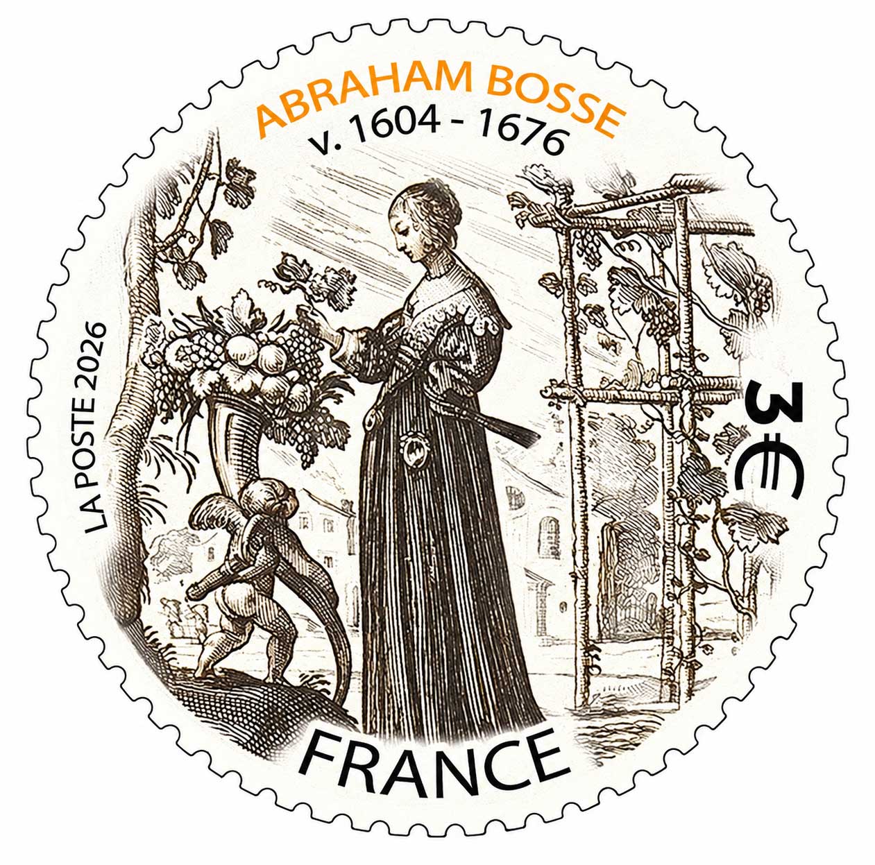 2026 ABRAHAM BOSSE v. 1604 - 1676