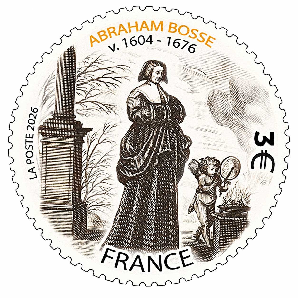 2026 ABRAHAM BOSSE v. 1604 - 1676