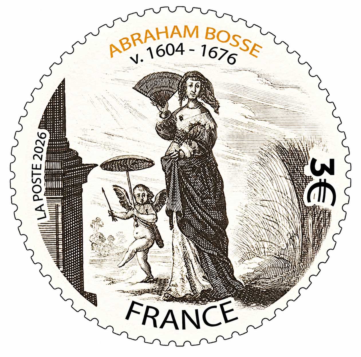 2026 ABRAHAM BOSSE v. 1604 - 1676