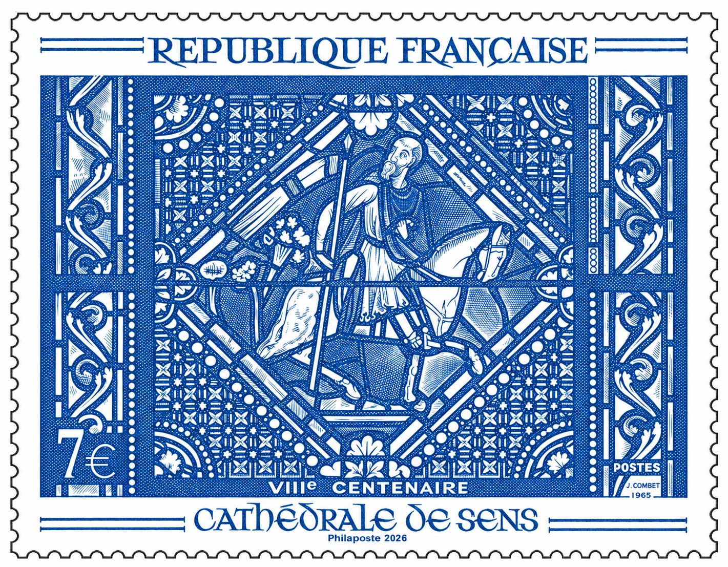 2026 Cathédrale de Sens - VIIIe Centenaire