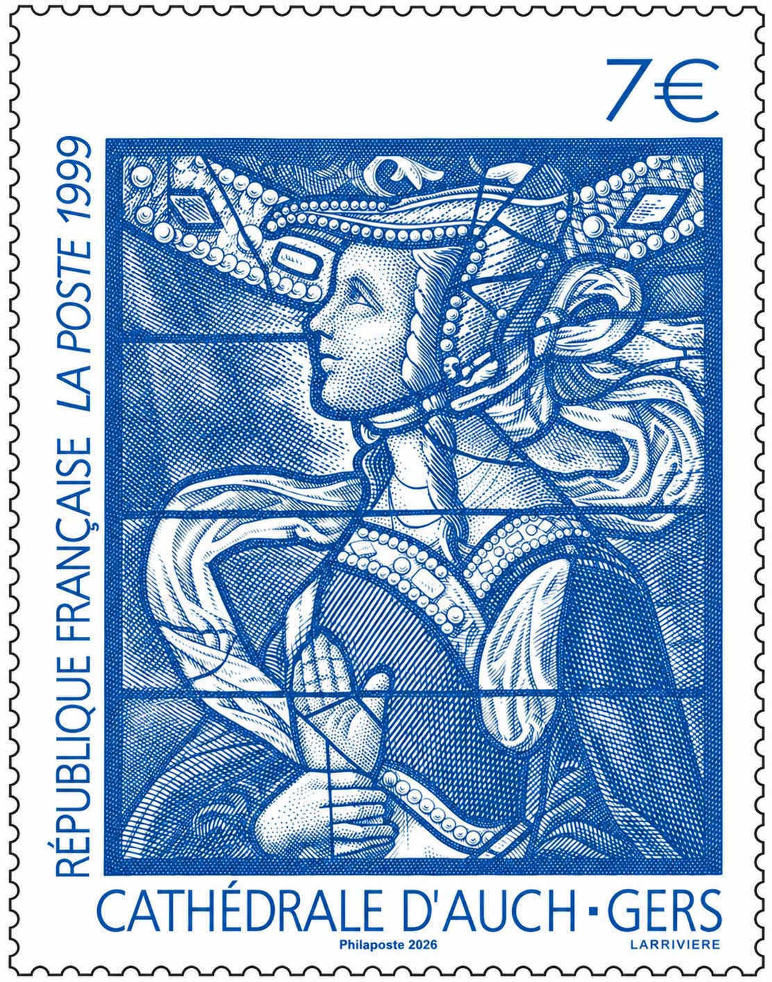 2026 Cathédrale d'Auch - Gers